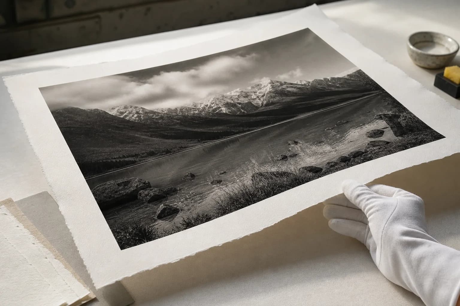 Stampa fotografica professionale