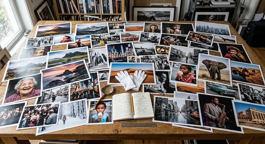 Stampa fotografica professionale